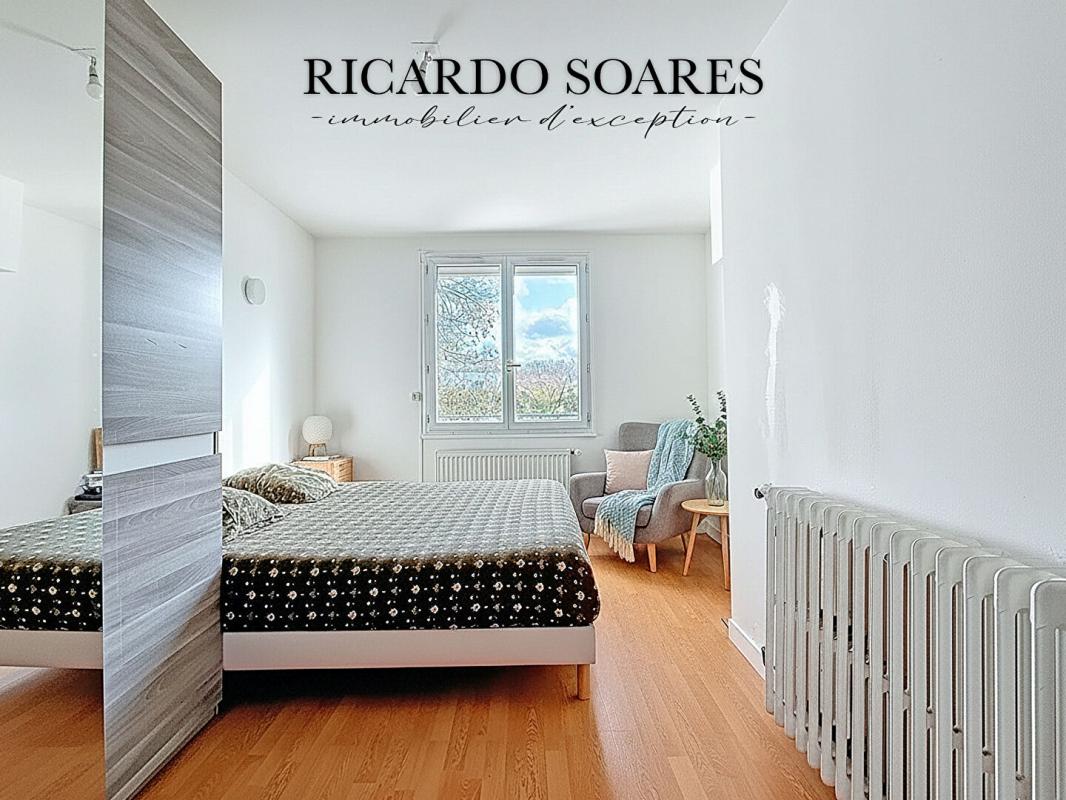 GOUVIEUX GOUVIEUX 60270 / RESIDENCE PRIVÉE / APPT 65 m2 / 2 CHAMBRES / PARKING 6