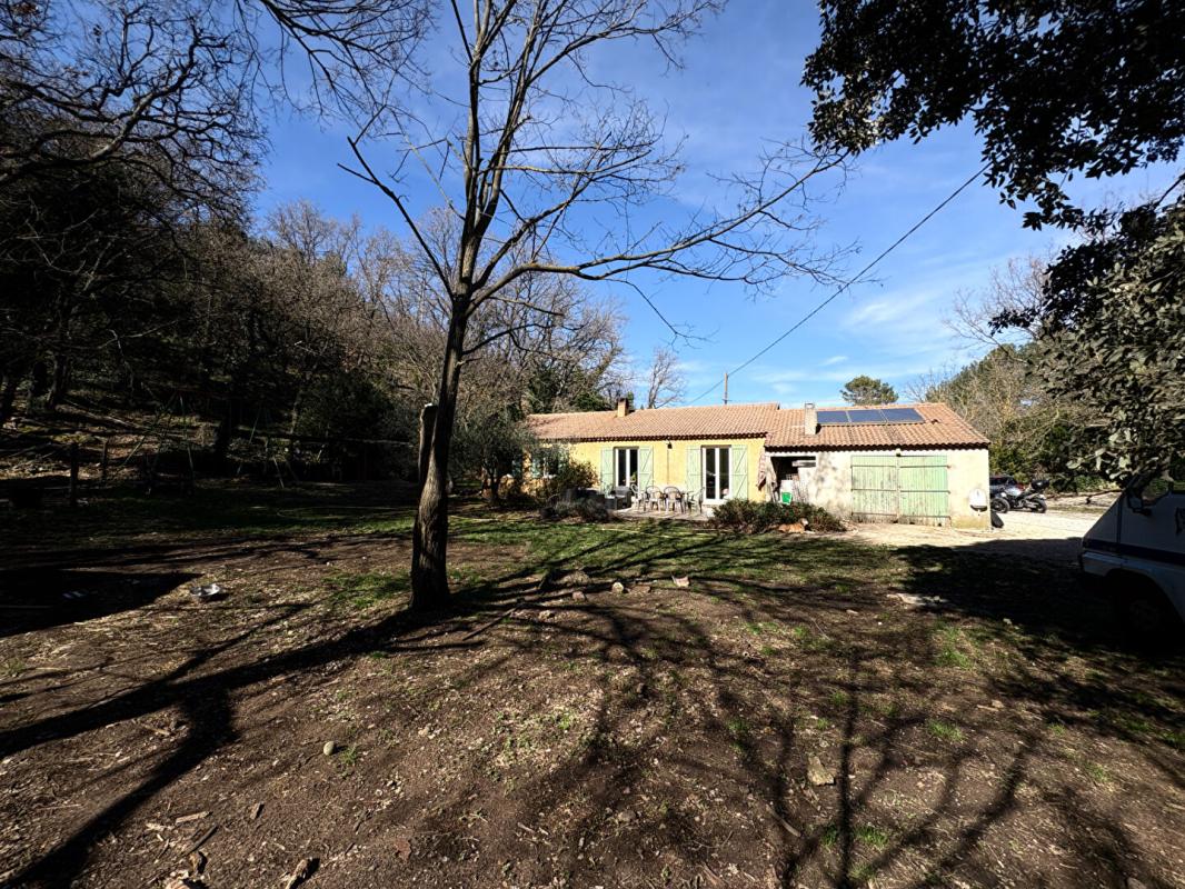 PEYPIN Exclusivité, PEYPIN secteur Le Régage, maison de 5 pièces de 100m2 2