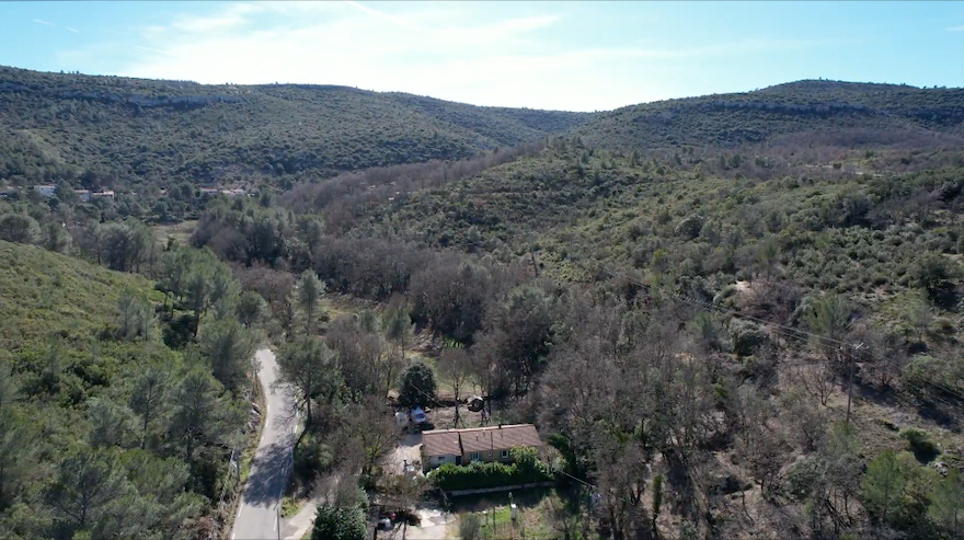 PEYPIN Exclusivité, PEYPIN secteur Le Régage, maison de 5 pièces de 100m2 3