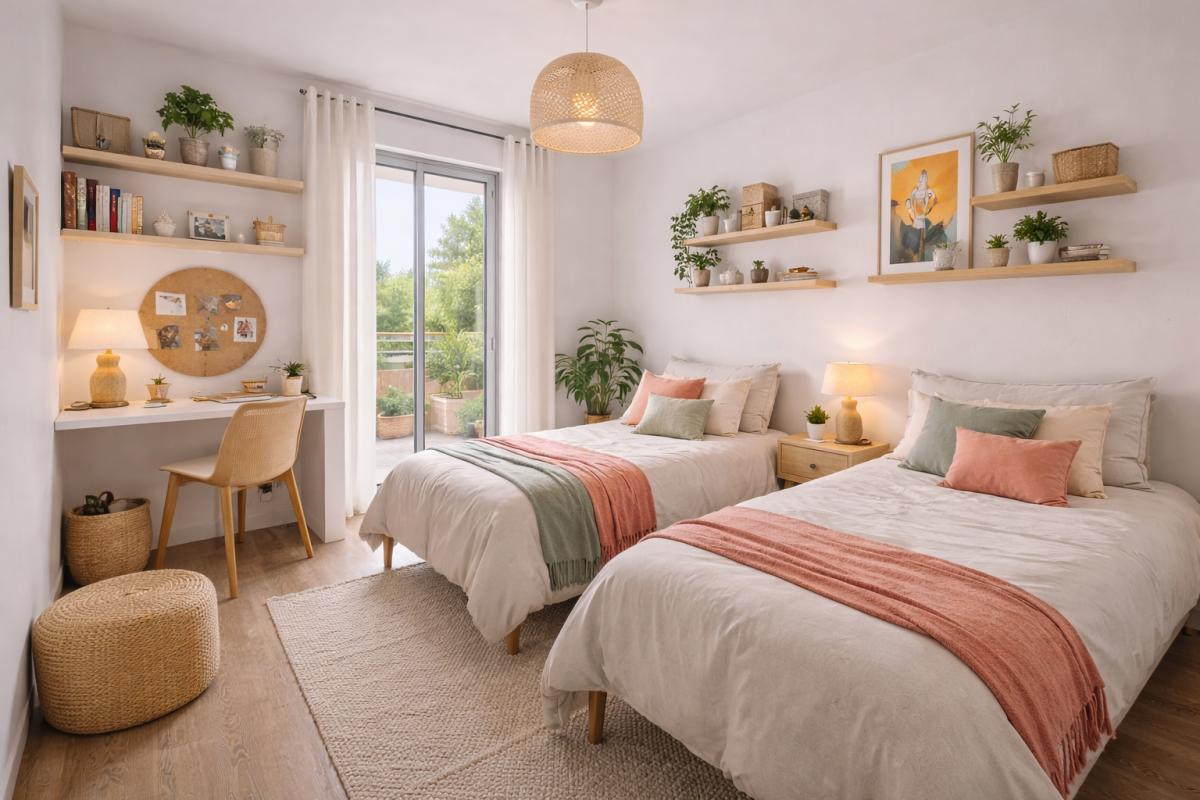 AIX-EN-PROVENCE Aix-en-Provence  Appartement 4 pièces avec grand jardin au calme absolu Sud-Ouest 3