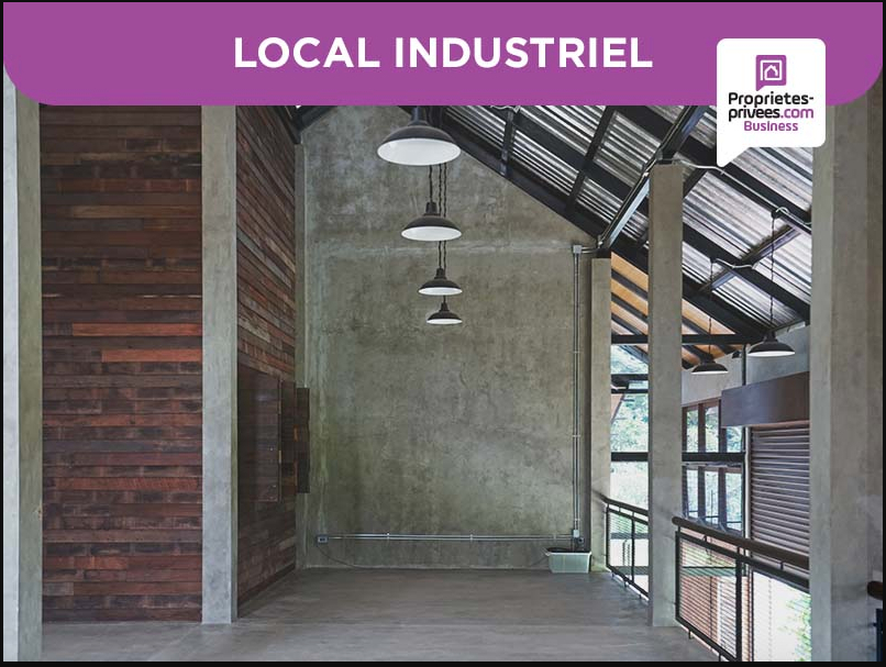 LE MANS LE MANS - LOCAL COMMERCIAL 584 M² 1