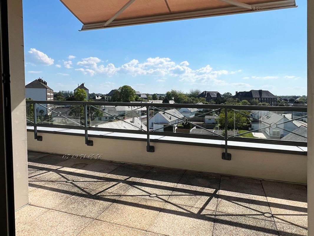 DINARD Appartement Dinard 3 pièces 72 m2 1