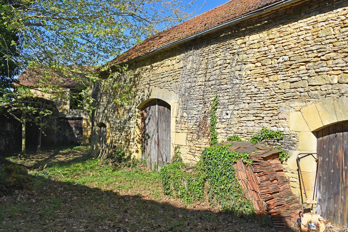 ARCHIGNAC Corps de ferme Archignac 4 pièce(s) 80 m2 9