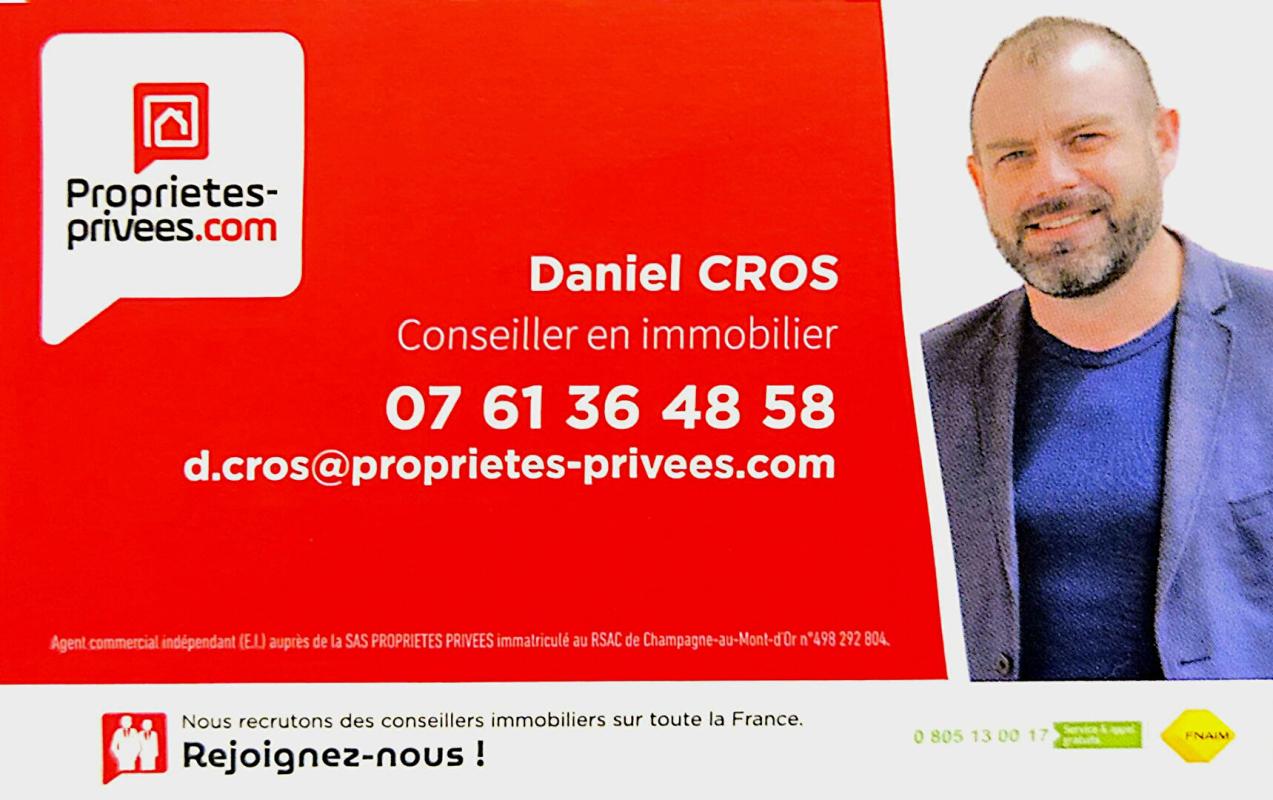 LE CHAMBON-FEUGEROLLES APPARTEMENT 6 PIÈCES CENTRE-VILLE + GRANDE TERRASSE COUVERTE + 2 GARAGES + 2 CAVES 16