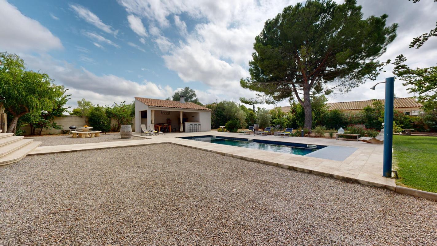 NARBONNE MAISON BOURGEOISE, PISCINE ET GARAGES - PROCHE NARBONNE 14