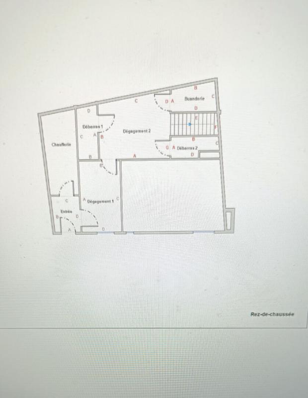 AIX-LES-BAINS Immeuble Aix Les Bains 109.59 m2 9