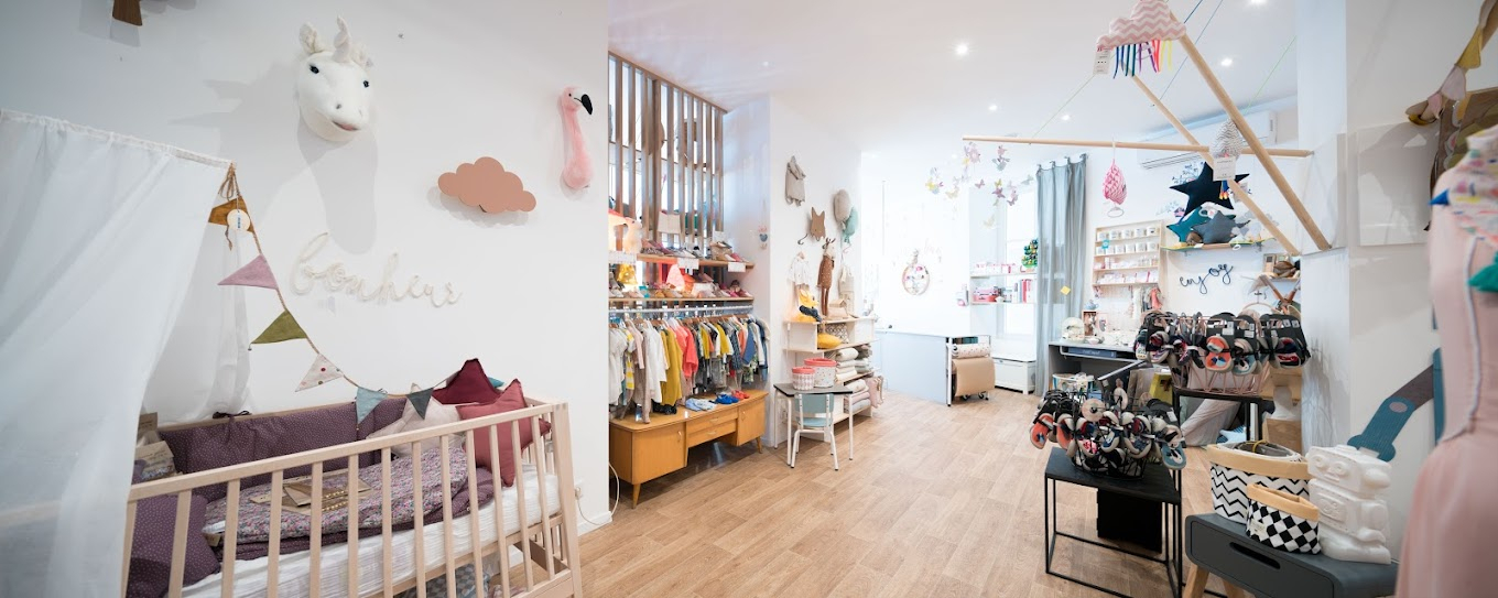 STRASBOURG Hyper centre de Strasbourg - Concept Store dédié aux enfants et aux parents 3
