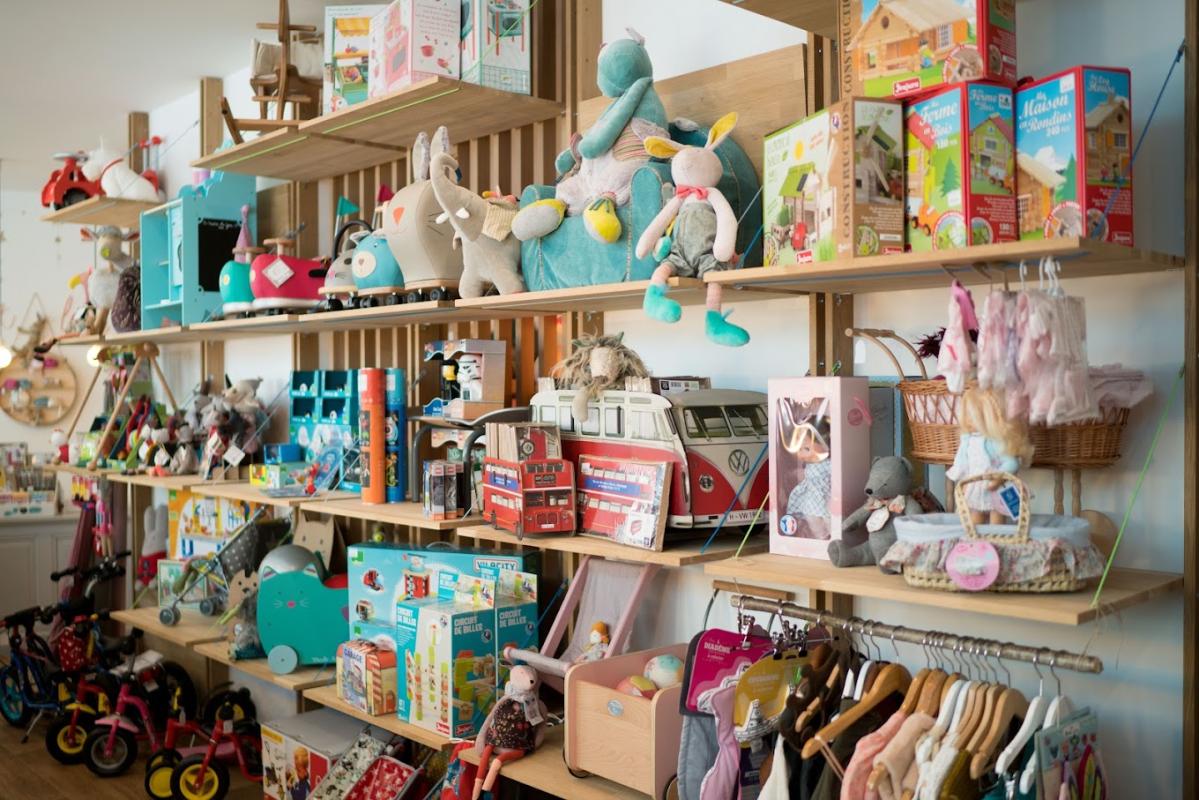 STRASBOURG Hyper centre de Strasbourg - Concept Store dédié aux enfants et aux parents 4