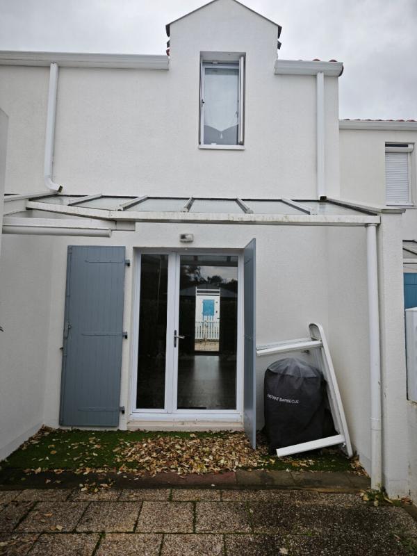 SAINT-HILAIRE-DE-RIEZ Maison Saint Hilaire De Riez 3 pièce(s) 42 m2 8