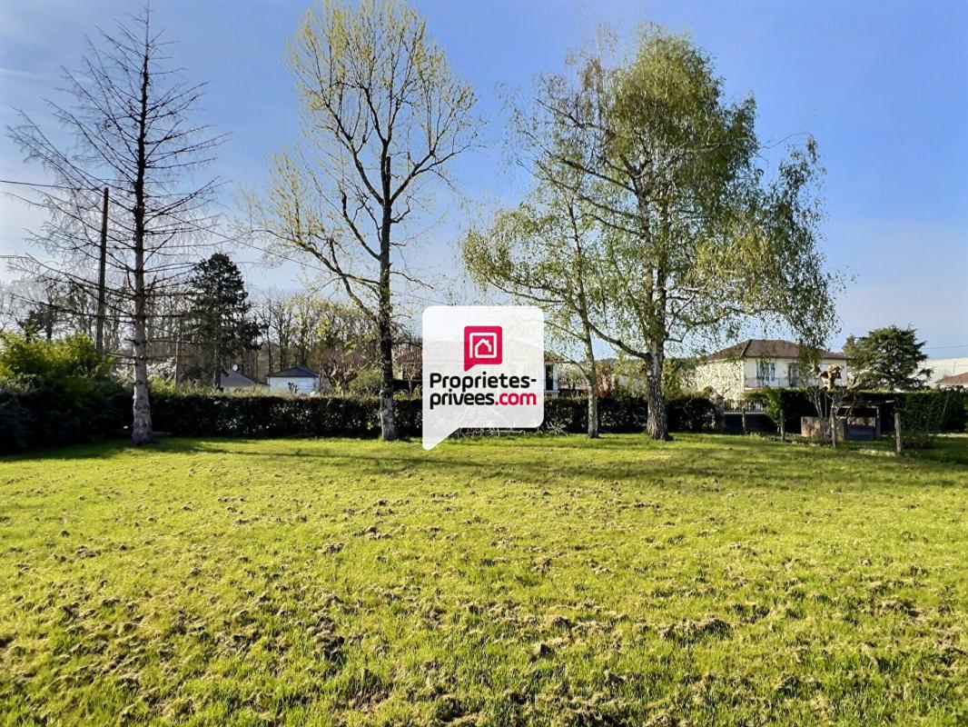 SAINT-ASTIER Maison T4 /5 d'env. 136 m²  avec 3/4 ch . et  garage double proche centre ville de SAINT-ASTIER (24100) 12