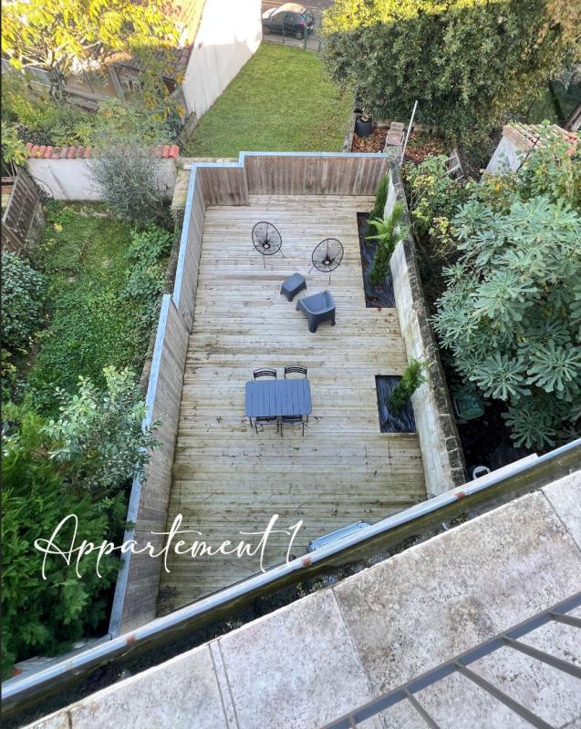 ANGOULEME Immeuble entier quartier VICTOR HUGO 7