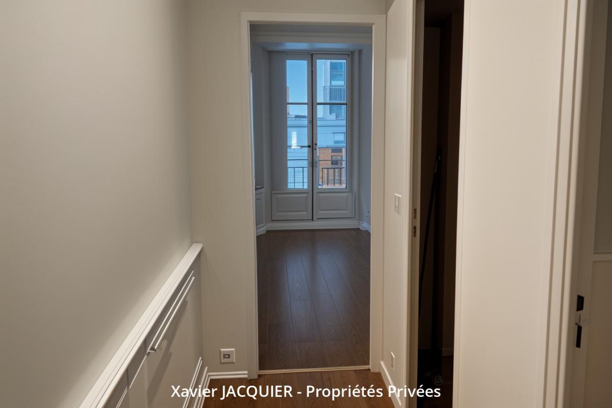 NANTES Appartement - 3 pièces - 90,4 m² - Graslin/Crébillon 10