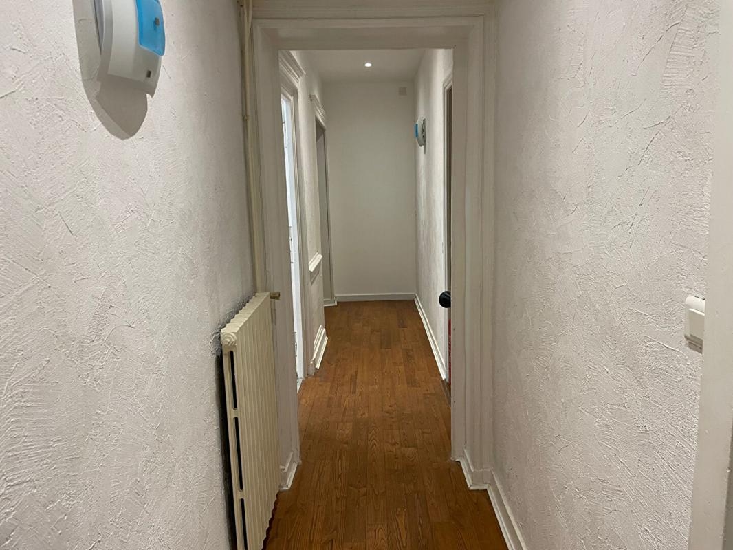 NANTES Appartement - 3 pièces - 90,4 m² - Graslin/Crébillon 11