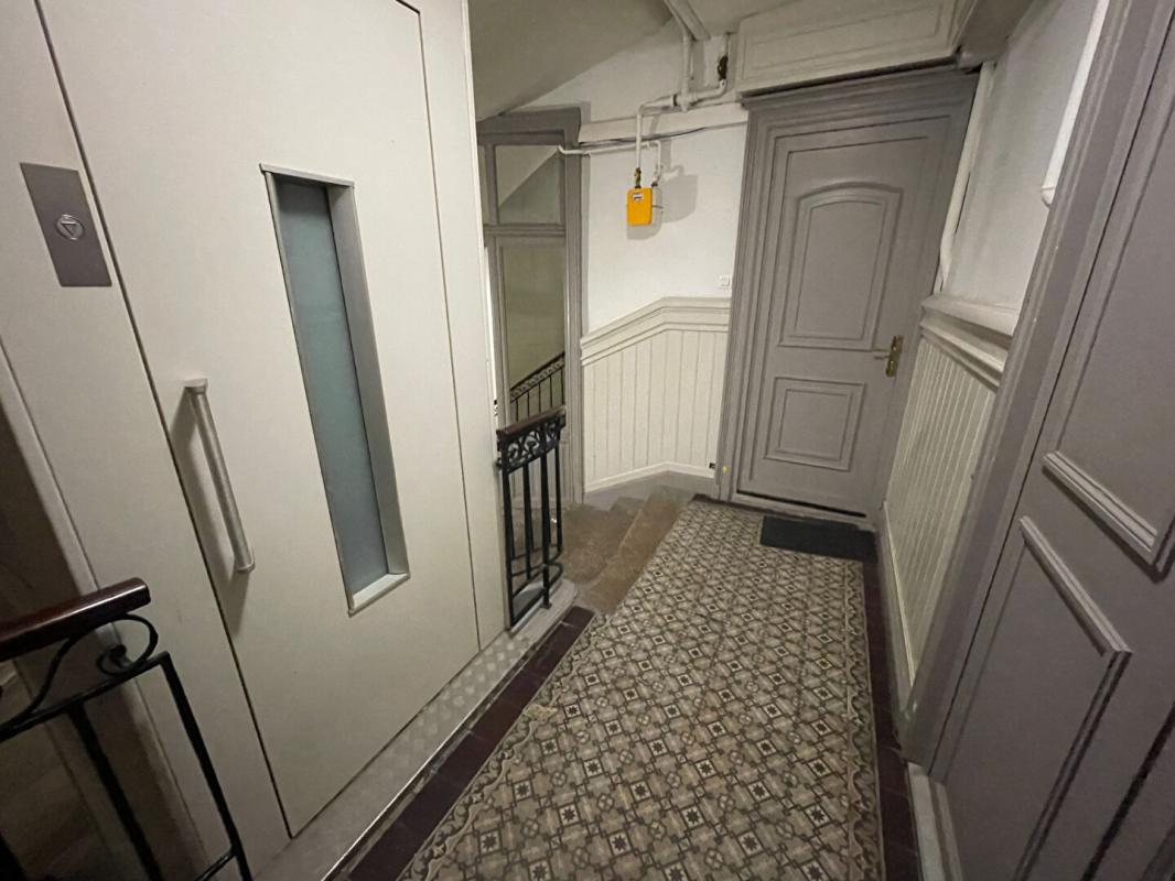 NANTES Appartement - 3 pièces - 90,4 m² - Graslin/Crébillon 12