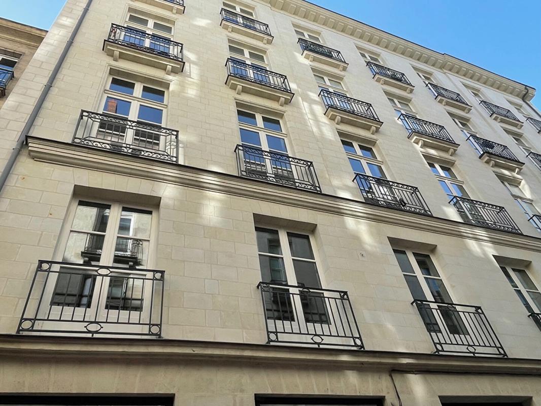 NANTES Appartement - 3 pièces - 90,4 m² - Graslin/Crébillon 8