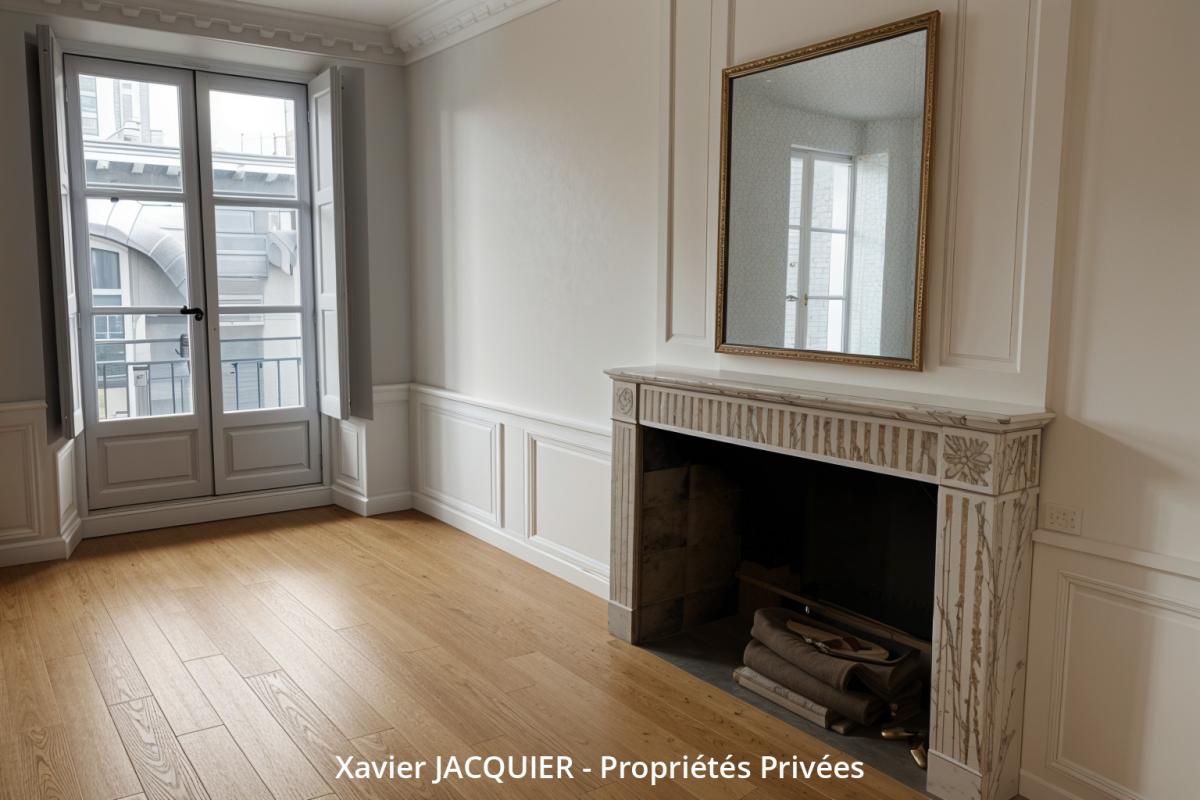 NANTES Appartement - 3 pièces - 90,4 m² - Graslin/Crébillon 9