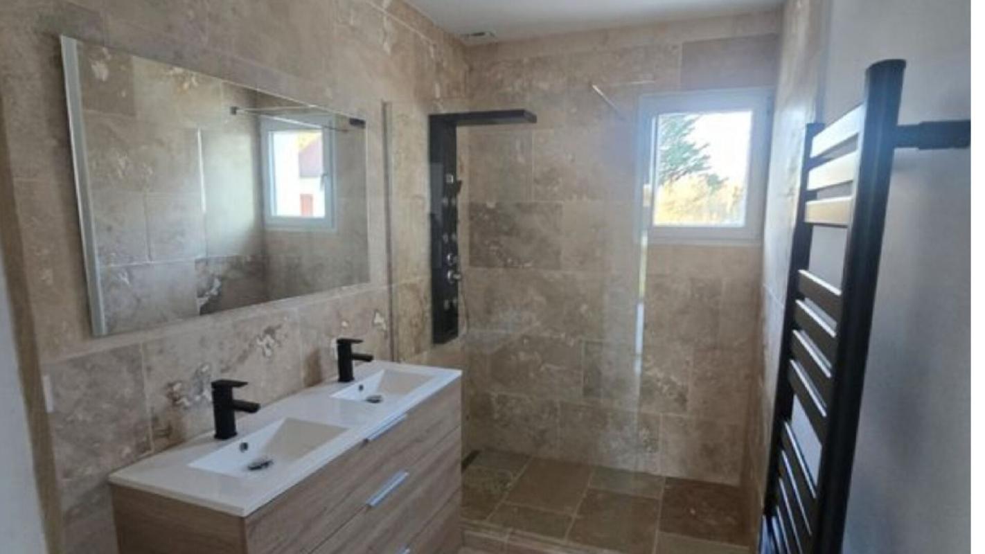 MOULIN-NEUF Maison neuve de 90m2 3 ch jardin  RE2020   5 min de St Seurin sur l'isle 2