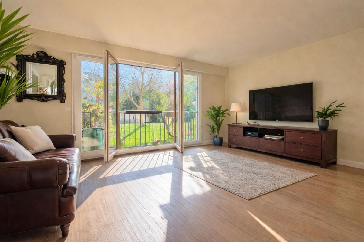 VINCENNES Appartement 3 pièces proche Métro ligne 1 Château de Vincennes 1