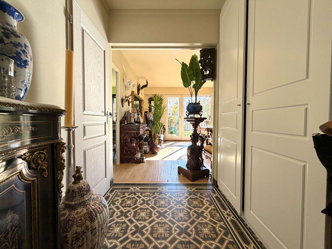 VINCENNES Appartement 3 pièces proche Métro ligne 1 Château de Vincennes 4