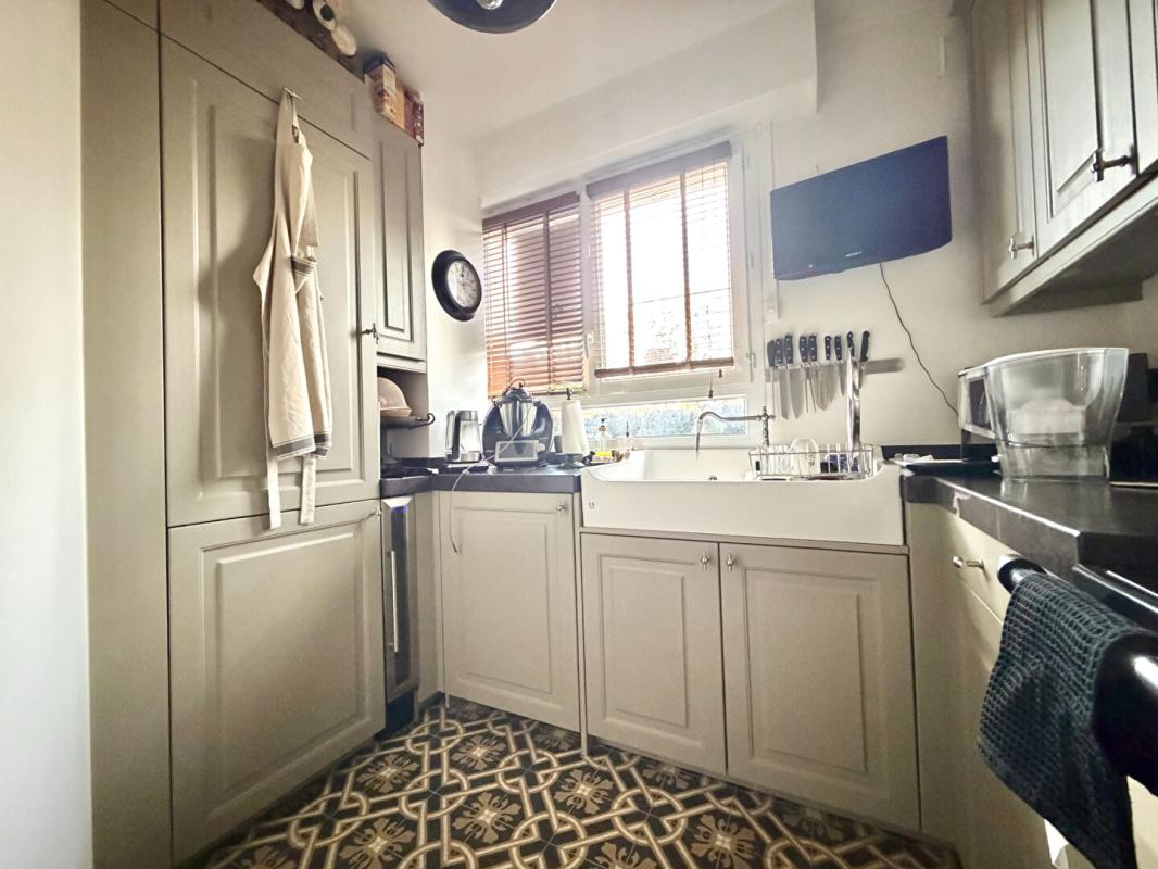 VINCENNES Appartement 3 pièces proche Métro ligne 1 Château de Vincennes 5