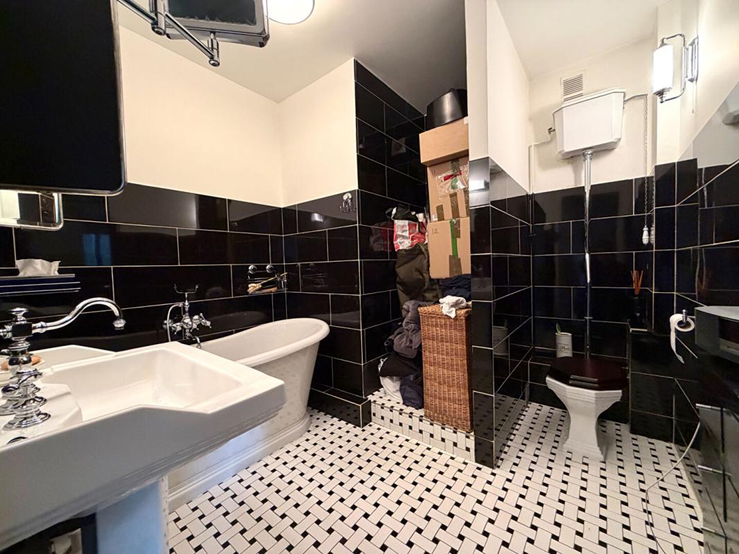 VINCENNES Appartement 3 pièces proche Métro ligne 1 Château de Vincennes 7