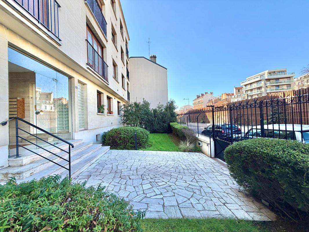 VINCENNES Appartement 3 pièces proche Métro ligne 1 Château de Vincennes 8