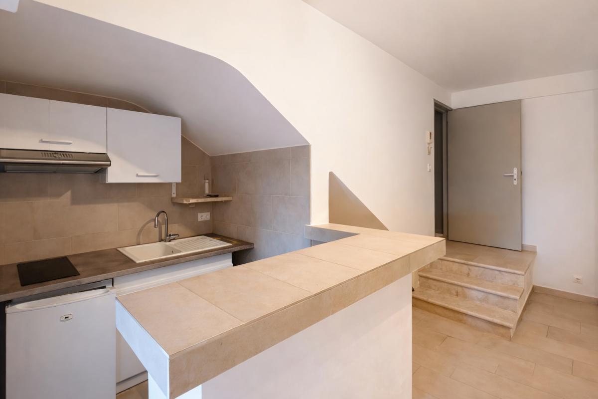 PORTO-VECCHIO Appartement T2 rez de jardin Porto Vecchio 9