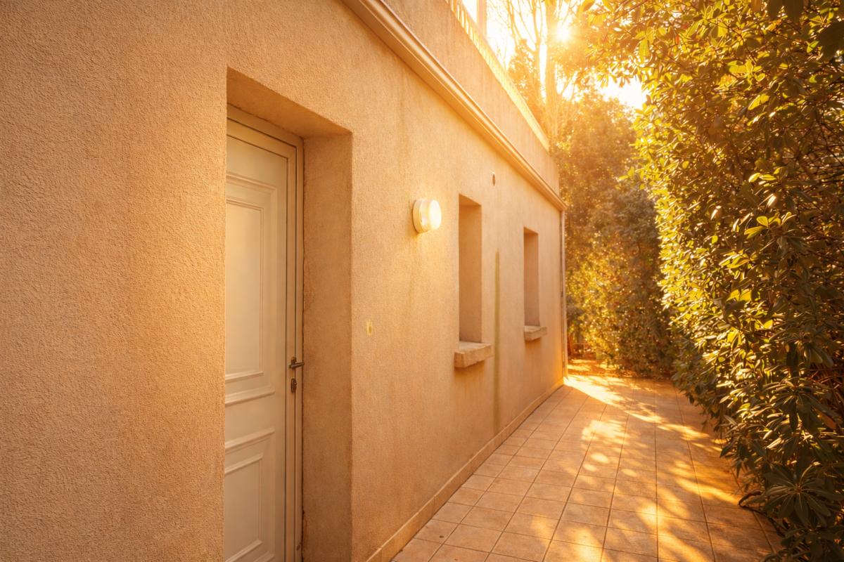 PORTO-VECCHIO Appartement  T2 rez de jardin 1