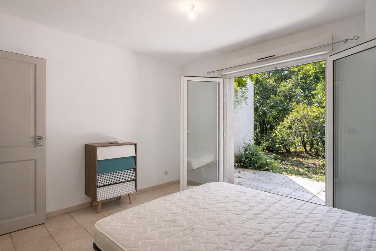 PORTO-VECCHIO Appartement  T2 rez de jardin 6