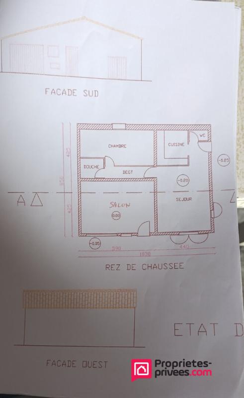 LE MUY Terrain Le Muy 4150 M² 4