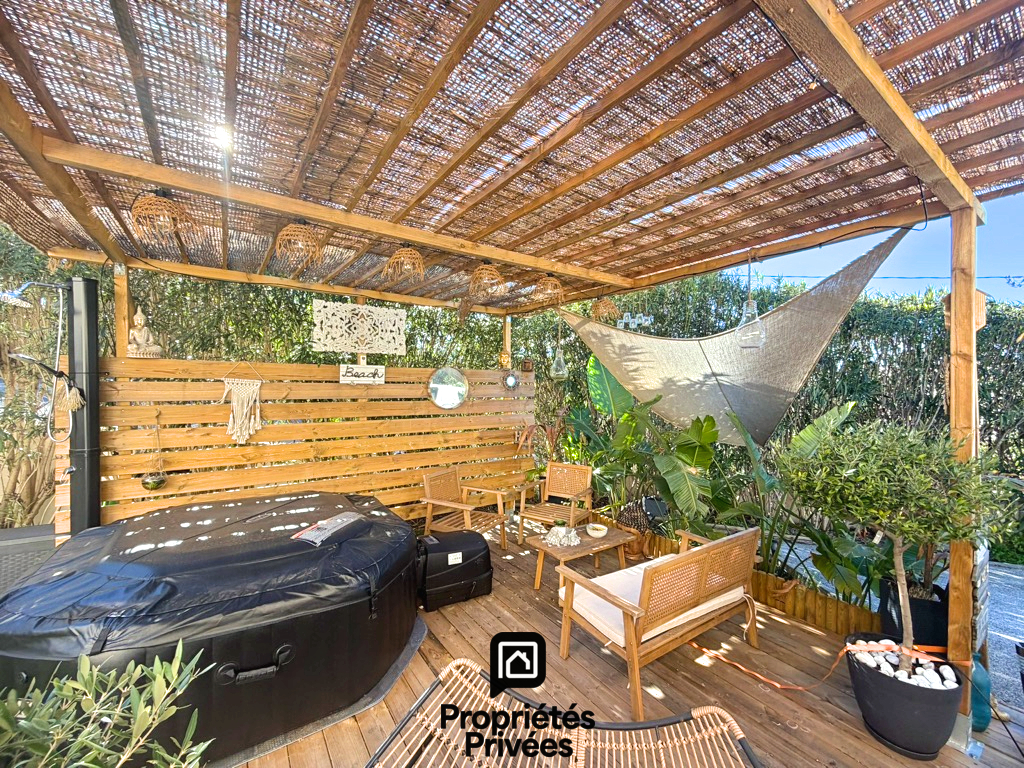 FREJUS Maison contemporaine 4 pièces 95 m2 avec garage - Fréjus 5