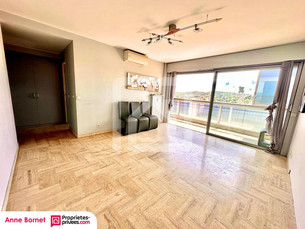 LE CANNET Appartement 4 pièces 89 m2 avec 3 loggias, parking au sous-sol 6