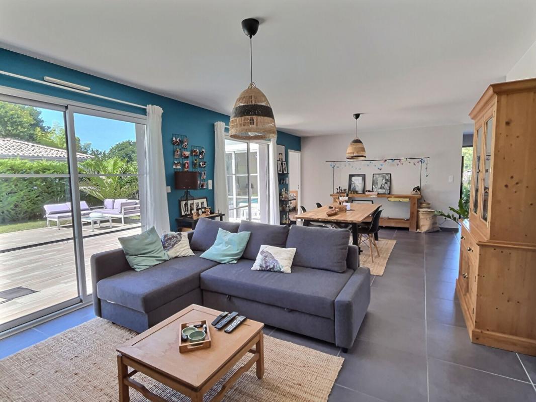 CARCANS Vente maison 156m2 CARCANS (33121) 2