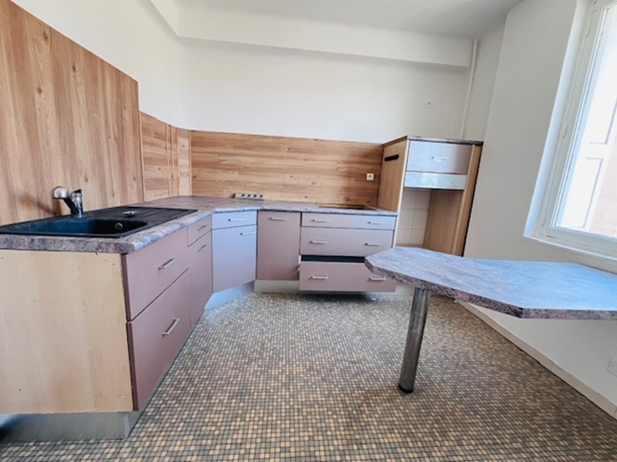 PERPIGNAN Charmant appartement de type T3  de 68 m² au 3 ème étage avec ascenseur et balcon 8