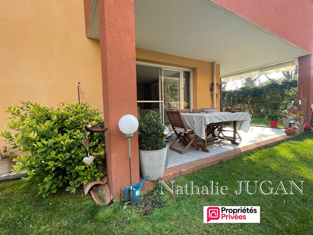 OLLIOULES Appartement 3P de 58.26 m2 à Ollioules - Jardin, terrasse, box et place de stationnement 10