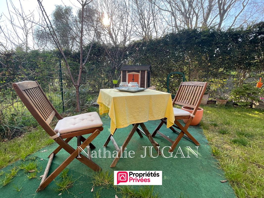 OLLIOULES Appartement 3P de 58.26 m2 à Ollioules - Jardin, terrasse, box et place de stationnement 12