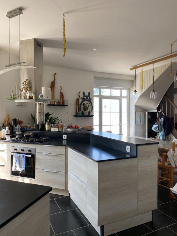 BOUERE Maison Bouère 6 pièce(s) 239 m2 avec logement annexe 6