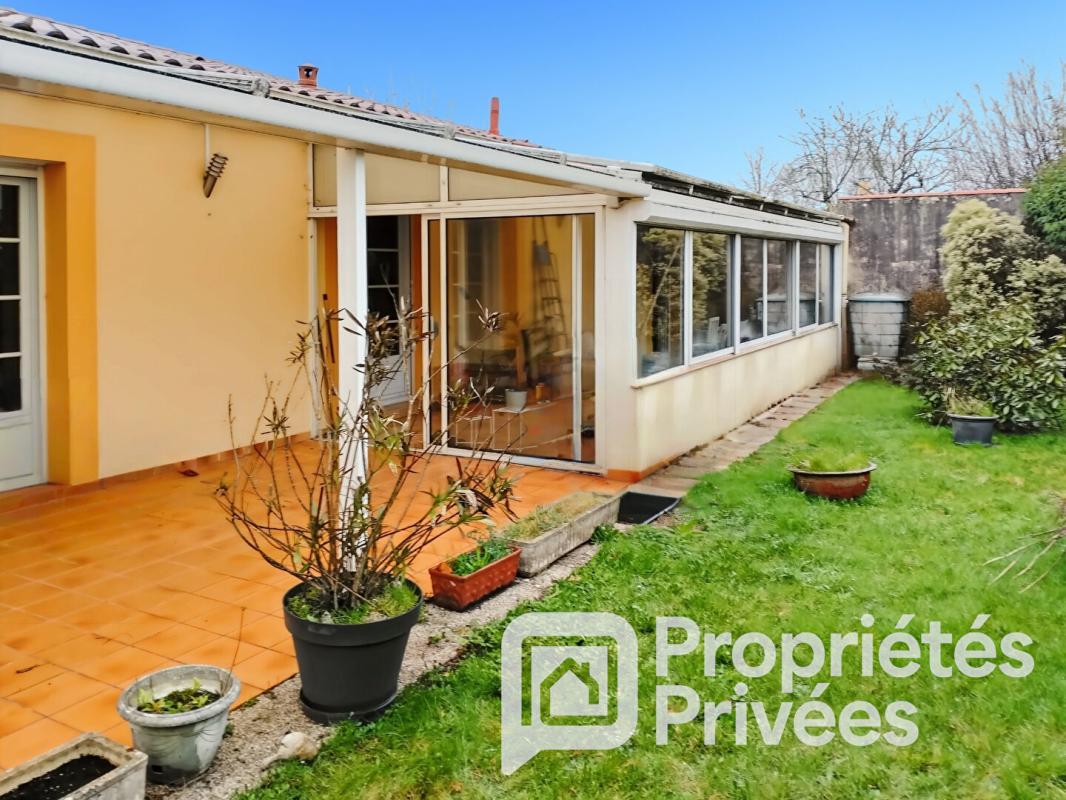 BOUGUENAIS Maison Bouguenais 4 pièce(s) 0103 m2 8