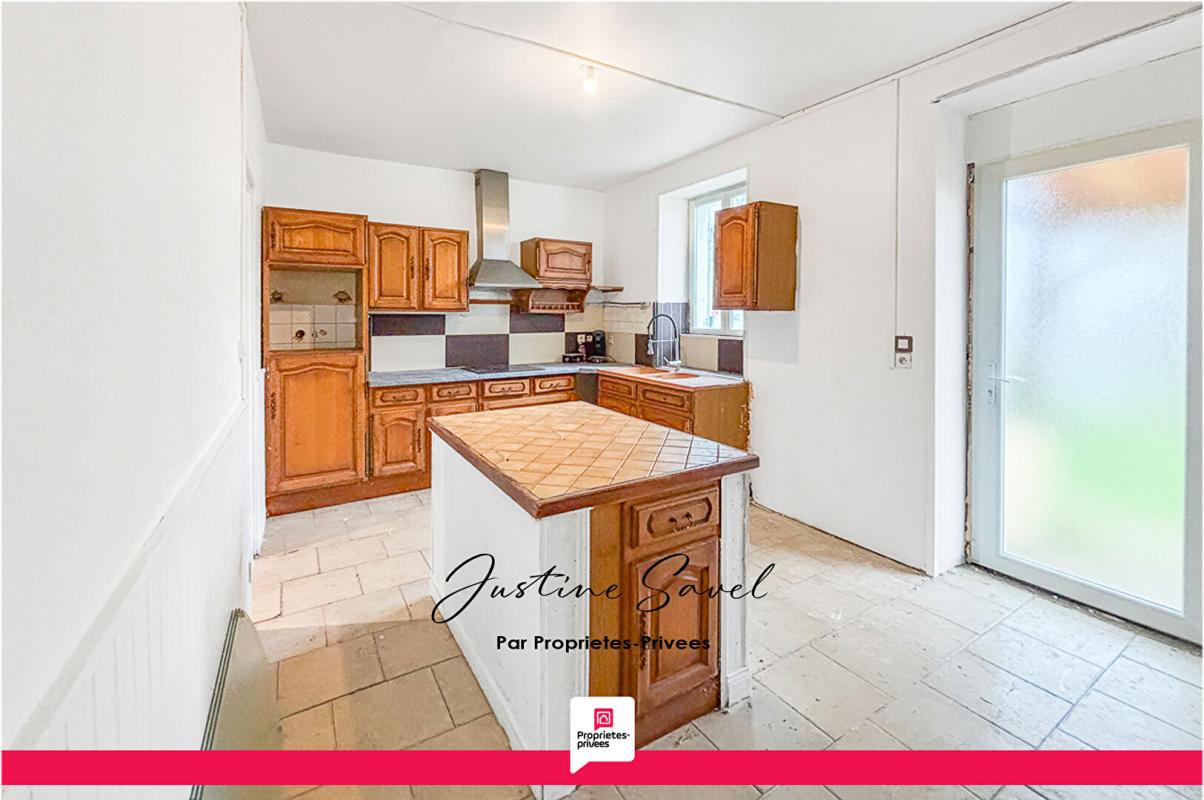 VIERZON Vierzon - Maison 5 pièces 100m2 - Terrain 746m2 2