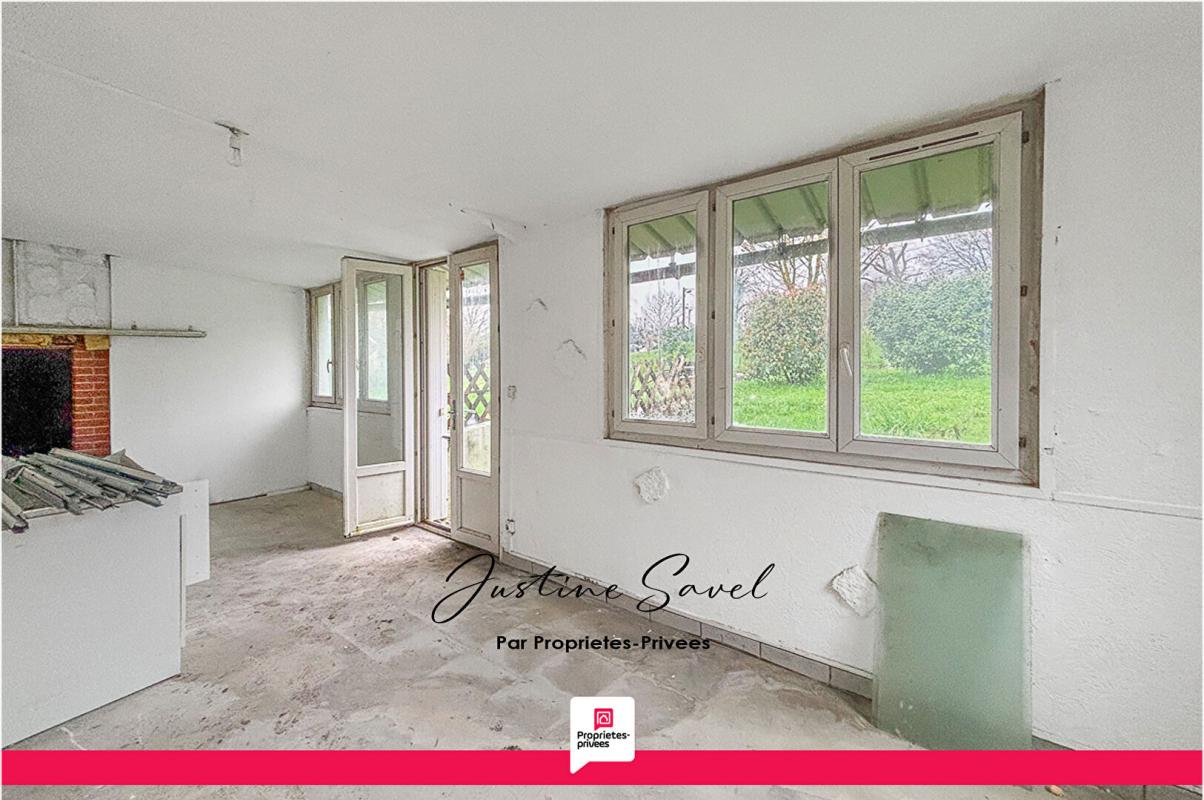 VIERZON Vierzon - Maison 5 pièces 100m2 - Terrain 746m2 5