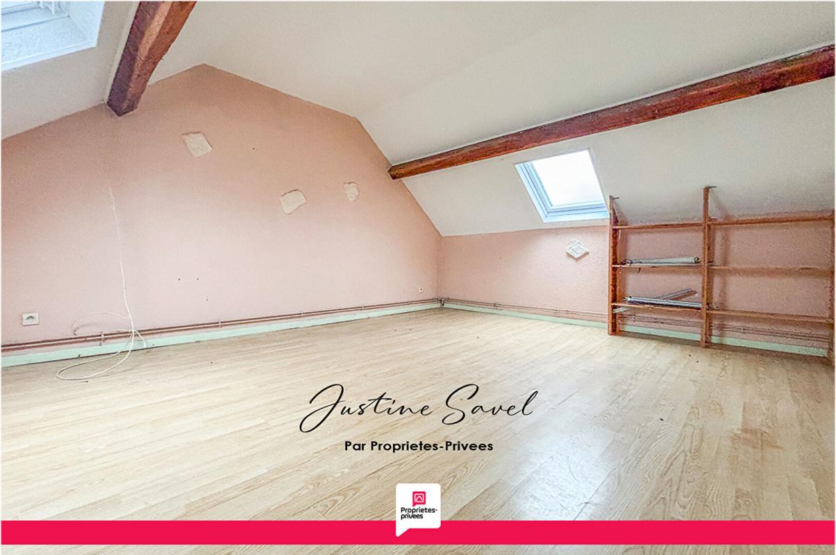 VIERZON Vierzon - Maison 5 pièces 100m2 - Terrain 746m2 7