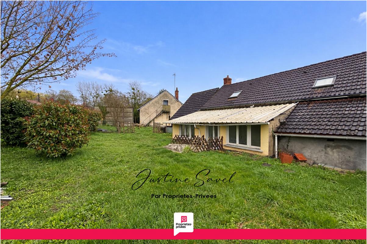 VIERZON Vierzon - Maison 5 pièces 100m2 - Terrain 746m2 9