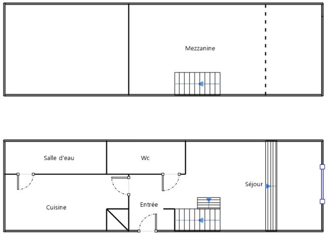 BORDEAUX Vente T1 37m2 BORDEAUX (33000) 9