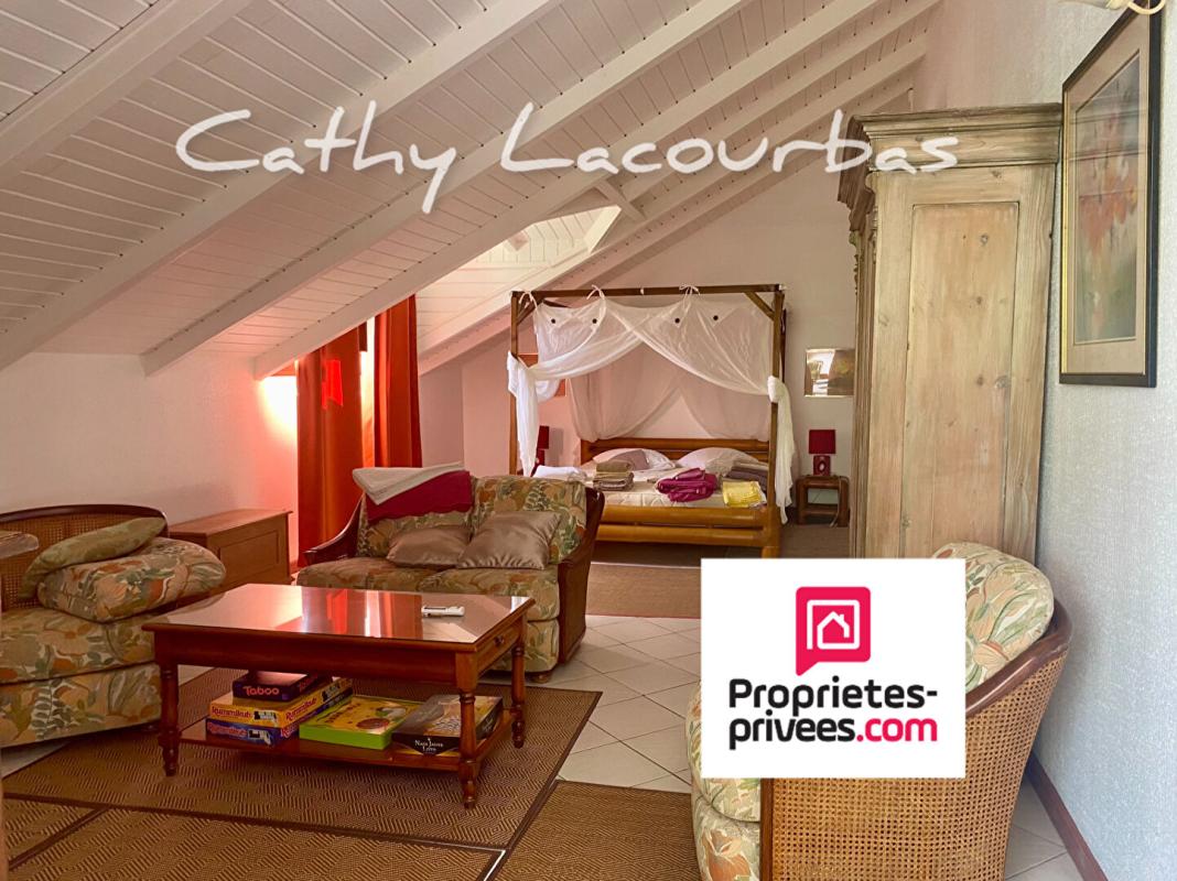 BOUILLANTE URGENT- Belle Villa  familiale + T3, piscine et jacuzzi - Bouillante 10