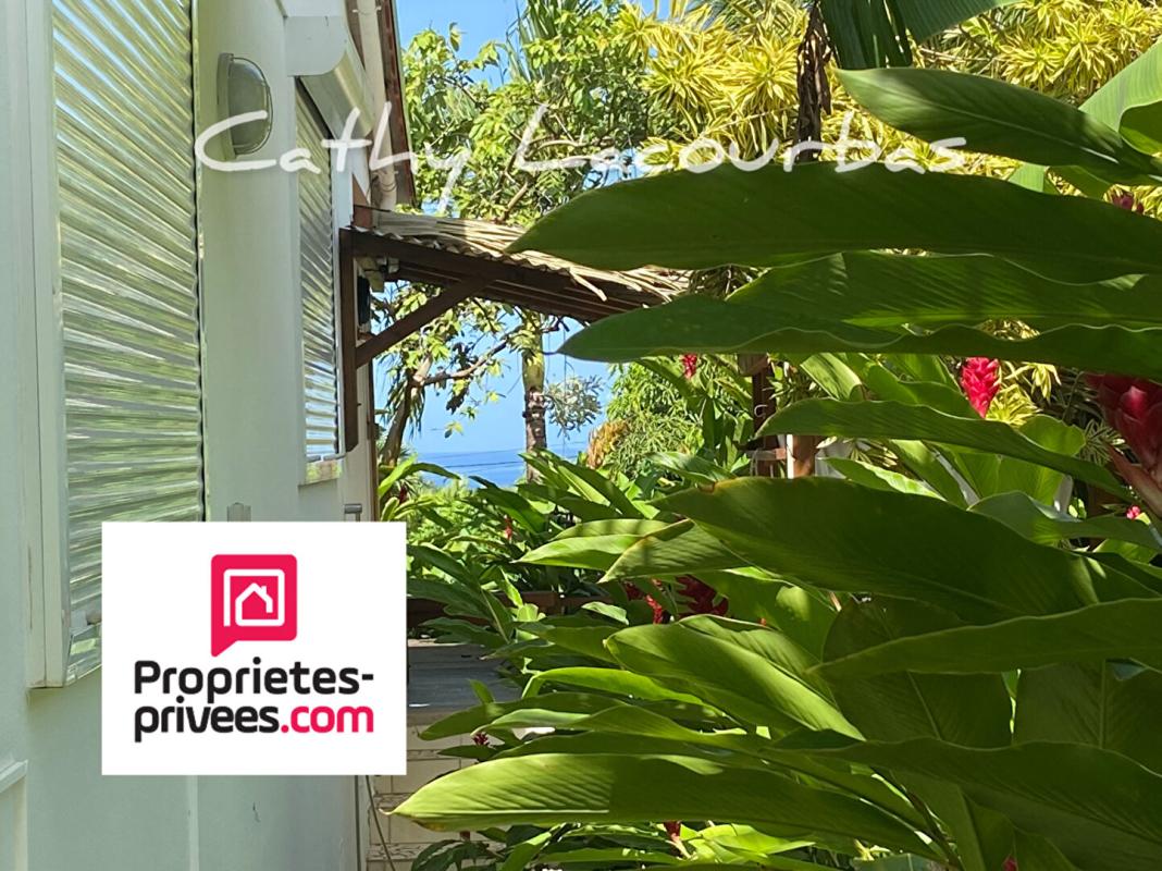 BOUILLANTE URGENT- Belle Villa  familiale + T3, piscine et jacuzzi - Bouillante 7