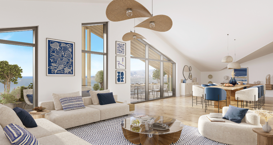 LA CIOTAT Villa sur le toit La Ciotat 163 m2 vue mer - 1 340 000 3