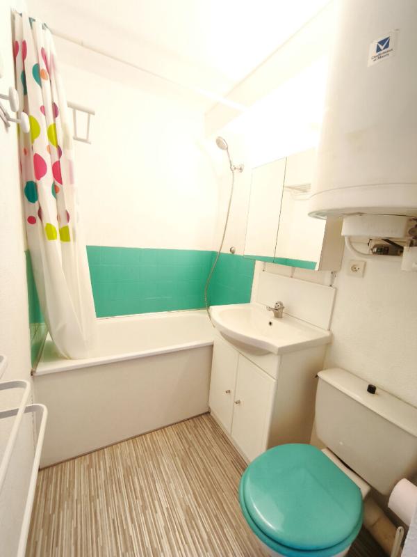 LE BARCARES Barcarès T2 40m2 avec vue mer et parking 10