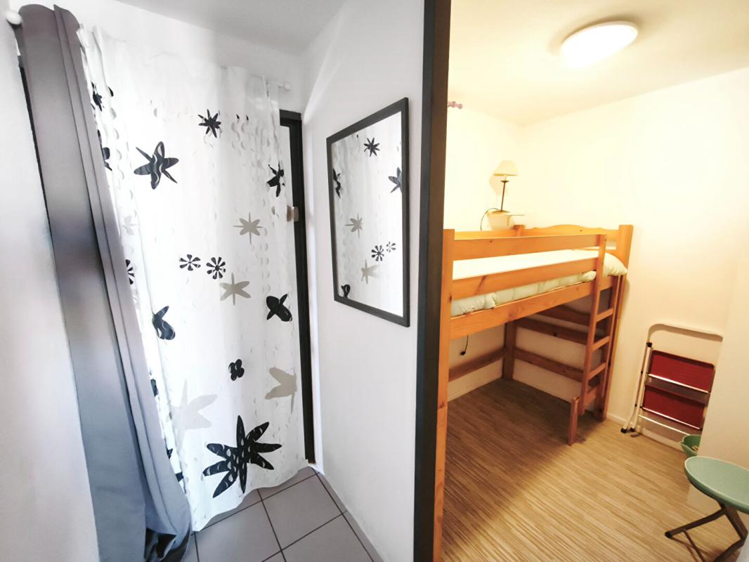 LE BARCARES Barcarès T2 40m2 avec vue mer et parking 6