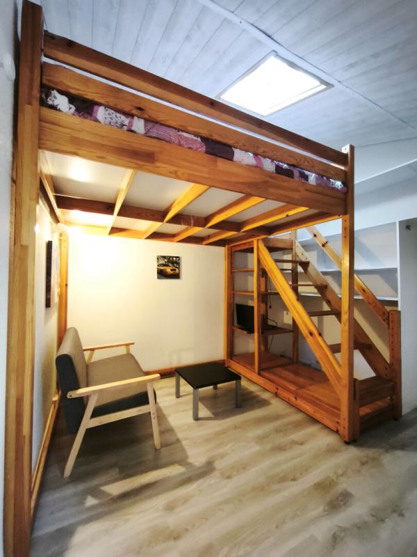 LE BARCARES Barcarès T2 40m2 avec vue mer et parking 9