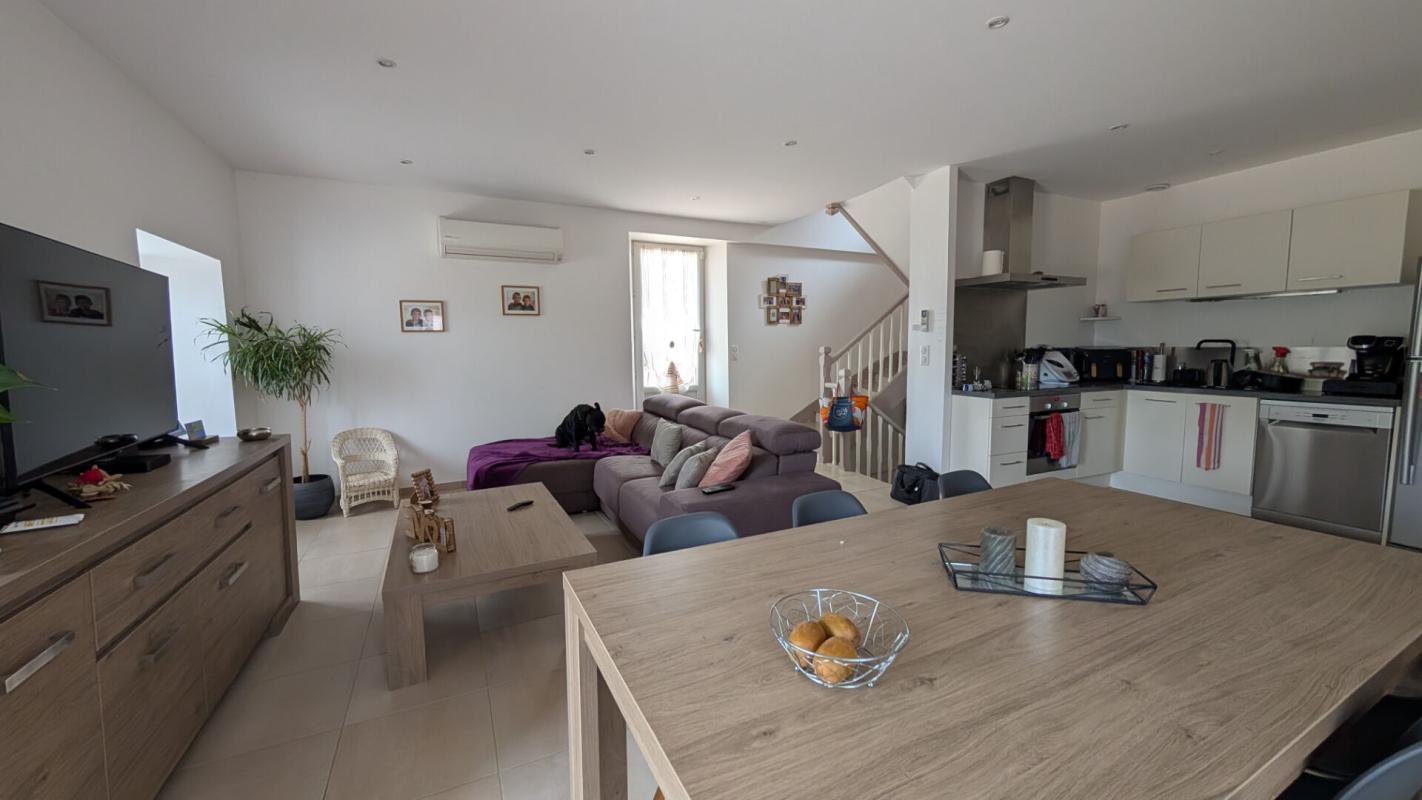 BRIVE-LA-GAILLARDE BRIVE LA GAILLARDE - MURS COMMERCIAUX LOUES, COMMERCE ET LOGEMENT, 260 m2 3